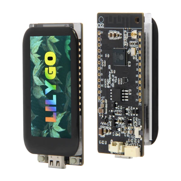 Buy Lilygo Ttgo T Display S Solder Esp S Inch Lcd Display Development Board Online In