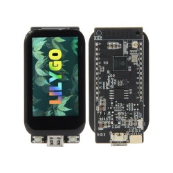 LILYGO T-Display S3 ESP32-S3 1.9inch Touch Screen LCD Display WIFI Bluetooth Module - Solder Version (H589)