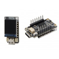 LILYGO TTGO T-QT Pro ESP32-S3FN8 With 0.85inch IPS LCD Display Module - Solder Version (H628)