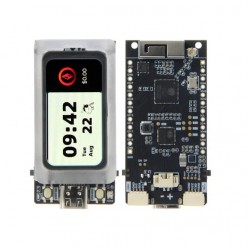 LILYGO T-Display AMOLED Lite ESP32-S3 Development Board With 1.47inch AMOLED Display (H593) LILYGO T-Display AMOLED Lite ESP32-S3 Development Board With 1.47inch AMOLED Display (H593)