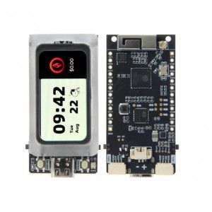 LILYGO T-Display AMOLED Lite ESP32-S3 Development Board With 1.47inch AMOLED Display (H593) LILYGO T-Display AMOLED Lite ESP32-S3 Development Board With 1.47inch AMOLED Display (H593)