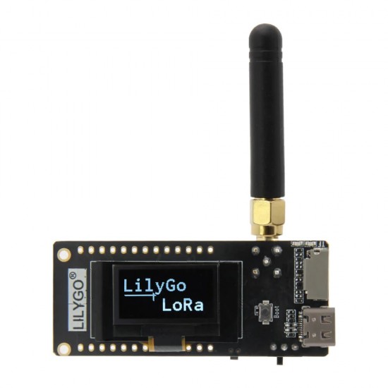LILYGO T3-S3 V1.0 ESP32-S3 LoRa SX1280 2.4G With PA LoRa Module (H594)