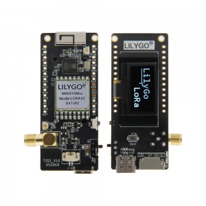 LILYGO T3-S3 V1.0 ESP32-S3 LoRa SX1262 868/915 Mhz WIFI+Bluetooth Module (H595)