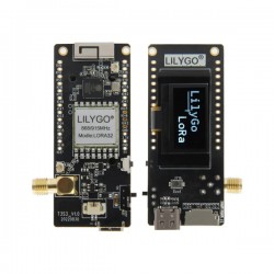 LILYGO T3-S3 V1.0 ESP32-S3 LoRa SX1276 868/915 Mhz WIFI+Bluetooth Module (H596) LILYGO T3-S3 V1.0 ESP32-S3 LoRa SX1276 868/915 Mhz WIFI+Bluetooth Module (H596)