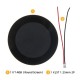 LILYGO T-RGB ESP32-S3 2.1inch Full Round Circle Display LCD (H97)