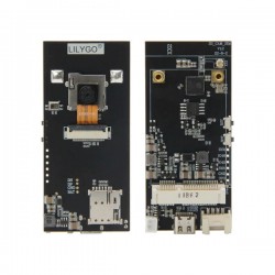 LILYGO T-SIMCAM ESP32-S3 CAM WiFi Bluetooth Wireless Module With OV5640 Auto Focus Camera Module (H677)