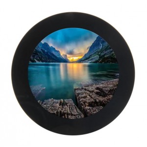 LILYGO T-RGB ESP32-S3 2.8inch Full Round Circle Capacitive Touch LCD Display (H604)