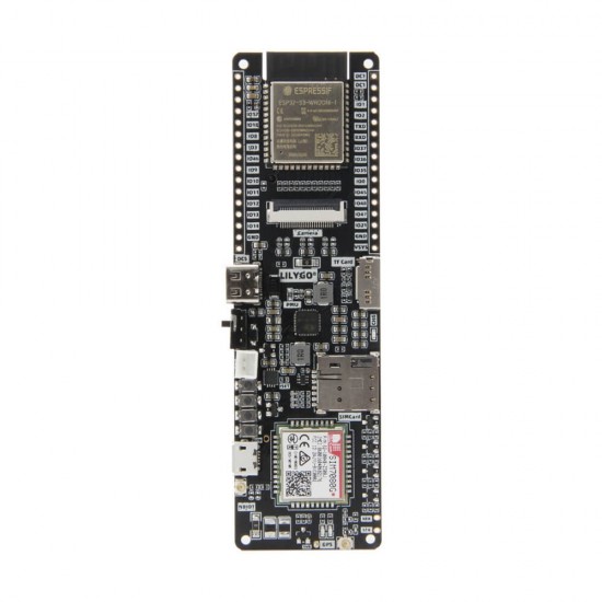 LILYGO T-SIM7080G-S3 ESP32-S3 SIM7080 Cat-M NB-Iot WIFI Bluetooth Module (H606)