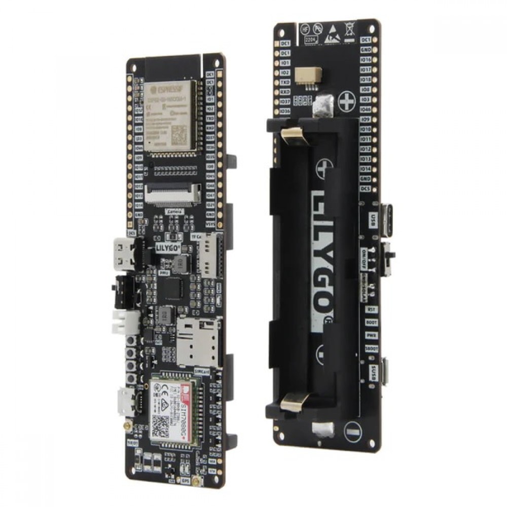 Buy lilygo t sim7080g s3 esp32 s3 sim7080 cat m nb iot wifi bluetooth