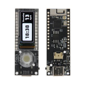 LILYGO T-Track ESP32-S3R8 Full viewing angle wireless display Module (H620) LILYGO T-Track ESP32-S3R8 Full viewing angle wireless display Module (H620)
