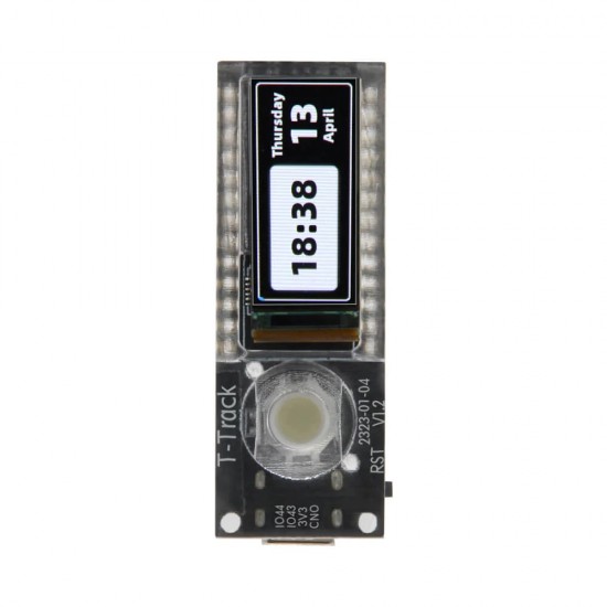 LILYGO T-Track ESP32-S3R8 Full viewing angle wireless display Module (H620)