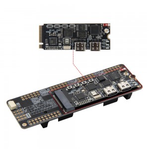 LILYGO T-FPGA + T-FPGA Shiled V1.0 ESP32-S3R8 2.4GHz Wifi+ Bluetooth Module (H622+H631) LILYGO T-FPGA + T-FPGA Shiled V1.0 ESP32-S3R8 2.4GHz Wifi+ Bluetooth Module (H622+H631)