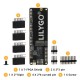 LILYGO T-FPGA + T-FPGA Shiled V1.0 ESP32-S3R8 2.4GHz Wifi+ Bluetooth Module (H622+H631)