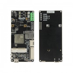 LILYGO T-Vending ESP32-S3-WROOM-1 Full-duplex high-speed RS485/TTL Wifi - Bluetooth module - H625 LILYGO T-Vending ESP32-S3-WROOM-1 Full-duplex high-speed RS485/TTL Wifi - Bluetooth module - H625