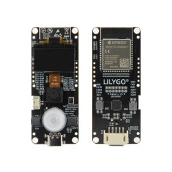 LILYGO T-Camera S3 ESP32-S3 + OV5640 Camera Module with 0.96inch OLED Display (H626)