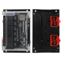 LILYGO T-Relay S3 6 Channel Relay Module ESP32-S3 Wireless Development Board - H629