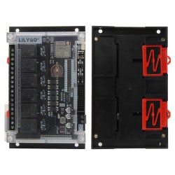 LILYGO T-Relay S3 6 Channel Relay Module ESP32-S3 Wireless Development Board - H629 LILYGO T-Relay S3 6 Channel Relay Module ESP32-S3 Wireless Development Board - H629