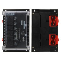 LILYGO T-Relay-S3 Chain Module 6 Channel Relay Expansion Module - H630