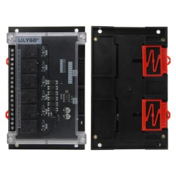 LILYGO T-Relay-S3 Chain Module 6 Channel Relay Expansion Module - H630 LILYGO T-Relay-S3 Chain Module 6 Channel Relay Expansion Module - H630