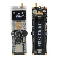 LILYGO T-TWR Plus ESP32-S3-WROOM-1-N16R8 400-480MHz Wireless Module With 1.3inch OLED Display - H632
