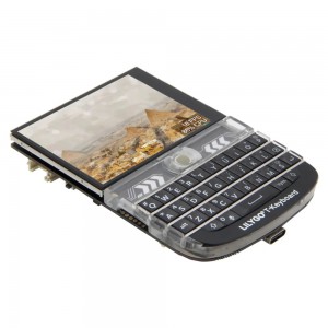LILYGO T-Deck ESP32-S3FN16R8 Portable microcontroller programmer - Without LoRa - H641 LILYGO T-Deck ESP32-S3FN16R8 Portable microcontroller programmer - Without LoRa - H641