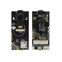 LILYGO T-SIMCAM ESP32-S3 CAM WiFi Bluetooth Wireless Module With OV5640 IR-CUT Camera Module (H654)