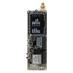 LILYGO T-BeamSUPREME V3.0  L76K 868MHz SX1262 ESP32-S3 LoRa WiFi Bluetooth Module With 1.3inch OLED (H661)