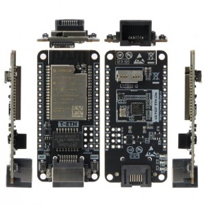 LILYGO T-ETH-Lite ESP32 RTL8201 Ethernet, WiFi Bluetooth Module (H673)
