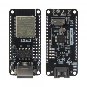 LILYGO T-ETH-Lite ESP32-S3 W5500 Ethernet, WiFi Bluetooth Module (H674)