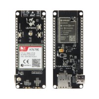 LILYGO T-Call V1.4 A7670E ESP32 SIM Antenna WiFi Bluetooth Wireless Module (H700)