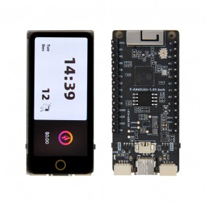 LILYGO T-Display S3 AMOLED Touch With 1.91inch AMOLED Screen Display Module - Solder Version (H705) LILYGO T-Display S3 AMOLED Touch With 1.91inch AMOLED Screen Display Module - Solder Version (H705)