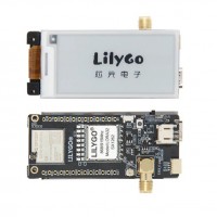 LILYGO T3 S3 E-paper LoRa SX1262 868~915MHz ESP32-S3 Wireless WiFi Bluetooth Module With 2.13inch E-Paper Display (H727)