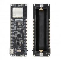 LILYGO T-Energy S3 ESP32­-S3-WROOM­-1 16MB Flash 8MB PSRAM 18650 Battery WiFi Bluetooth Module (H733)