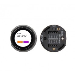 LILYGO T-Circle S3 ESP32-S3 Wireless WiFi Bluetooth Development Board With 0.75inch Capacitive Touch TFT LCD Display (H738)