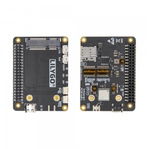 LILYGO T-ETH ELite LTE Shield PCIe Expansion Board With L76K GPS Module, 40 Pin GPIO & PCIe Interface, Support T-PCIe LTE Module (H744-02) LILYGO T-ETH ELite LTE Shield PCIe Expansion Board With L76K GPS Module, 40 Pin GPIO & PCIe Interface, Support T-PCIe LTE Module (H744-02)