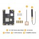 LILYGO T-ETH ELite SX1276 868MHz LoRa Shield Expansion Board With L76K GPS Module, 40 Pin GPIO, Compatible With T-ETH ELite Board (H744-06)