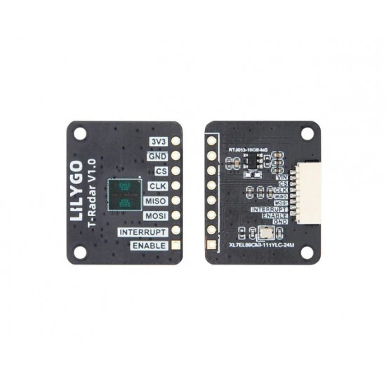 LILYGO T-Radar Development Board with A121 UWB Radar Sensor (H746) LILYGO T-Radar Development Board with A121 UWB Radar Sensor (H746)