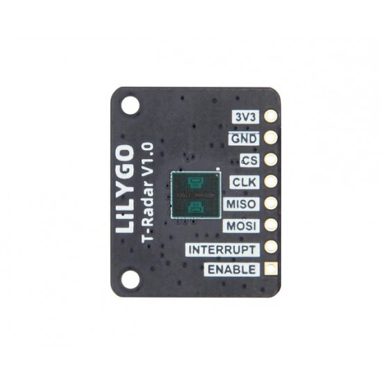 LILYGO T-Radar Development Board with A121 UWB Radar Sensor (H746) LILYGO T-Radar Development Board with A121 UWB Radar Sensor (H746)