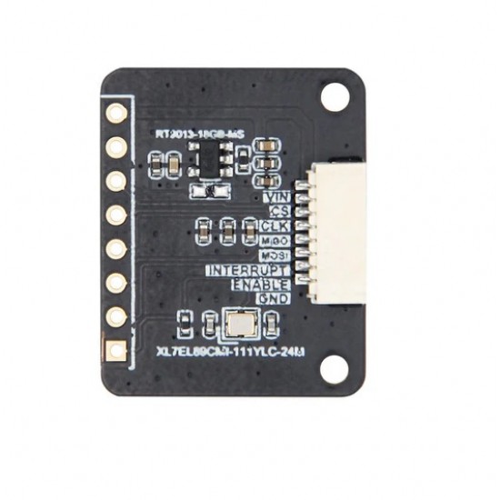 LILYGO T-Radar Development Board with A121 UWB Radar Sensor (H746) LILYGO T-Radar Development Board with A121 UWB Radar Sensor (H746)