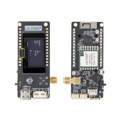 LILYGO T3 S3 ESP32-S3 + T-LR1121 LoRa 830~940Mhz & 2.4G Wireless Module Development Board With 0.96inch OLED Display (H750) LILYGO T3 S3 ESP32-S3 + T-LR1121 LoRa 830~940Mhz & 2.4G Wireless Module Development Board With 0.96inch OLED Display (H750)