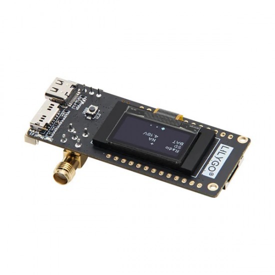 LILYGO T3 S3 ESP32-S3 + T-LR1121 LoRa 830~940Mhz & 2.4G Wireless Module Development Board With 0.96inch OLED Display (H750)