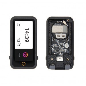 LILYGO T-Display S3 AMOLED Plus Development Board With 1.91inch AMOLED Touch Display (H754) LILYGO T-Display S3 AMOLED Plus Development Board With 1.91inch AMOLED Touch Display (H754)