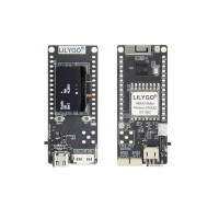 LILYGO T3-S3 V1.3 ESP32-S3 LoRa SX1262 868Mhz Wireless Wi-Fi Bluetooth Development Board with 0.96inch OLED Display (H771)