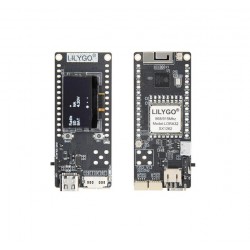 LILYGO T3-S3 V1.3 ESP32-S3 LoRa SX1262 868Mhz Wireless Wi-Fi Bluetooth Development Board with 0.96inch OLED Display (H771) LILYGO T3-S3 V1.3 ESP32-S3 LoRa SX1262 868Mhz Wireless Wi-Fi Bluetooth Development Board with 0.96inch OLED Display (H771)