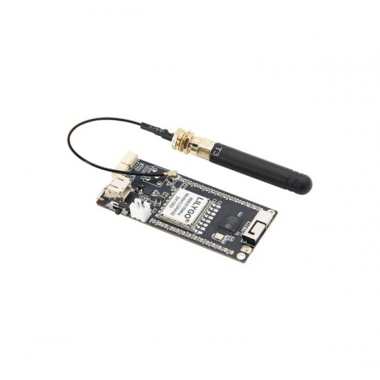 LILYGO T3-S3 V1.3 ESP32-S3 LoRa SX1262 868Mhz Wireless Wi-Fi Bluetooth Development Board with 0.96inch OLED Display (H771) LILYGO T3-S3 V1.3 ESP32-S3 LoRa SX1262 868Mhz Wireless Wi-Fi Bluetooth Development Board with 0.96inch OLED Display (H771)