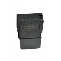 H90-S-DC12V-C 12V 30A SPDT PCB Mount T90 Relay