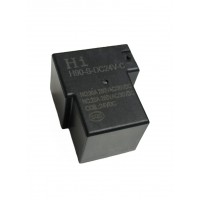 H90-S-DC24V-C 24V 30A SPDT PCB Mount T90 Relay