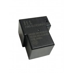 H90-S-DC24V-C 24V 30A SPDT PCB Mount T90 Relay
