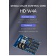 HD-W4A 4 Line Single Color LED Display Wi-Fi Control Card | 768 * 64 Pixels | 4x HUB12 HD-W4A 4 Line Single Color LED Display Wi-Fi Control Card | 768 * 64 Pixels | 4x HUB12
