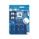 HD-W4A 4 Line Single Color LED Display Wi-Fi Control Card | 768 * 64 Pixels | 4x HUB12 HD-W4A 4 Line Single Color LED Display Wi-Fi Control Card | 768 * 64 Pixels | 4x HUB12